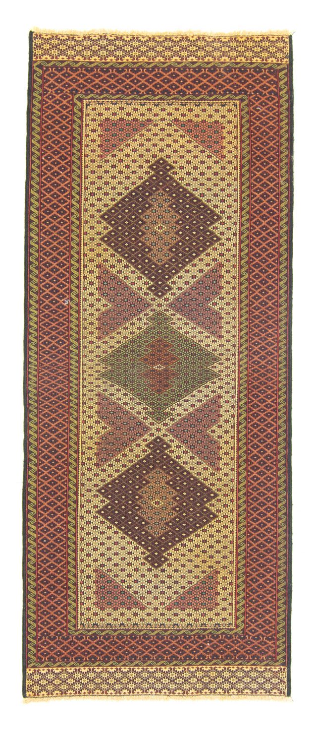 Afghansk kilim Teppe 201x82cm