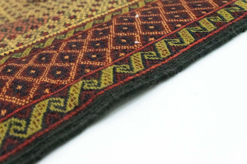 Afghansk kilim Teppe 201x82cm