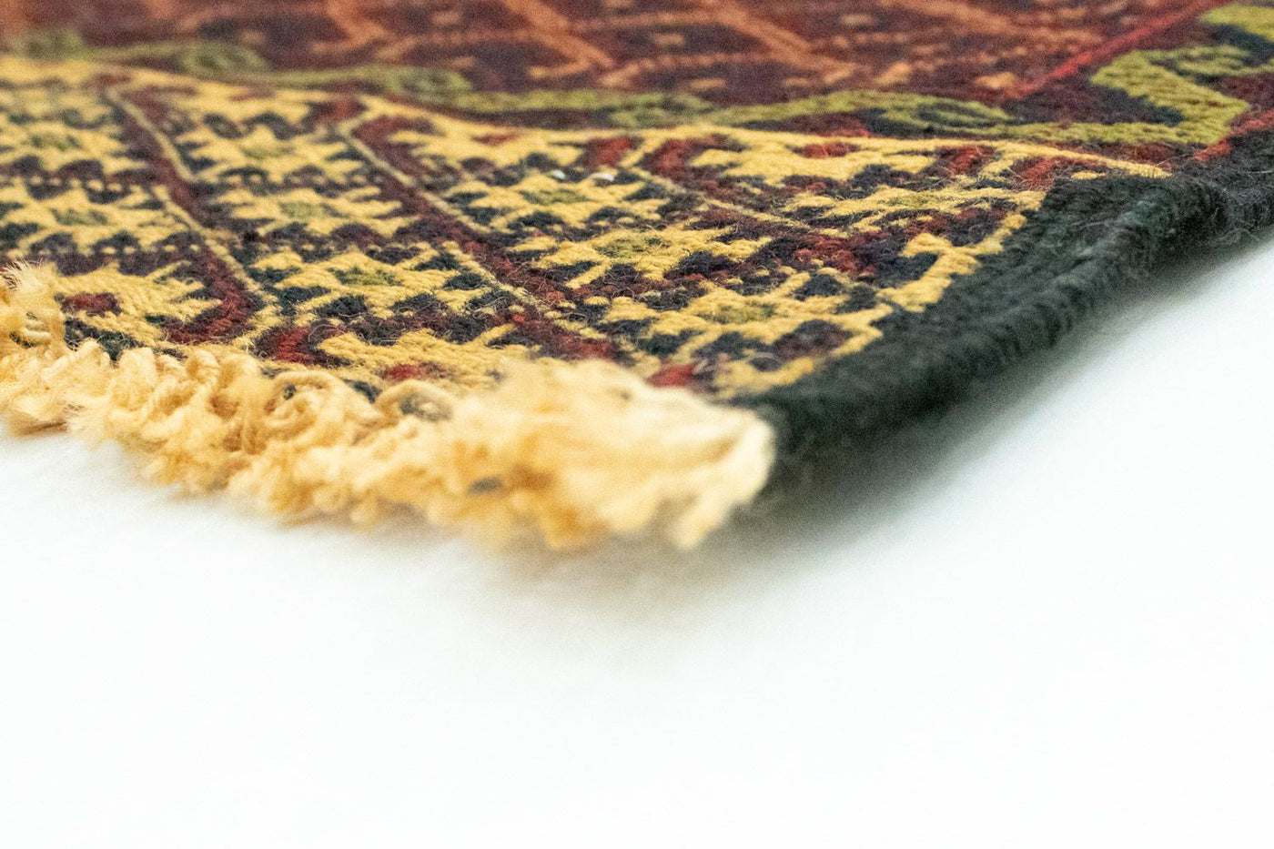 Afghansk kilim Teppe 201x82cm