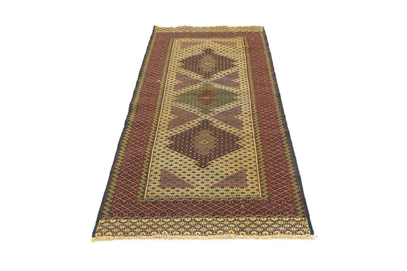 Afghansk kilim Teppe 201x82cm