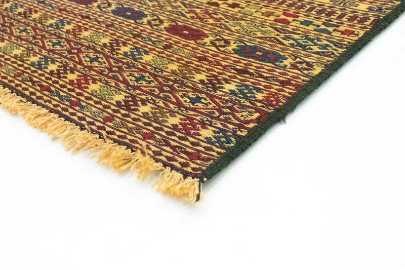 Afghansk kilim Teppe 208x133cm