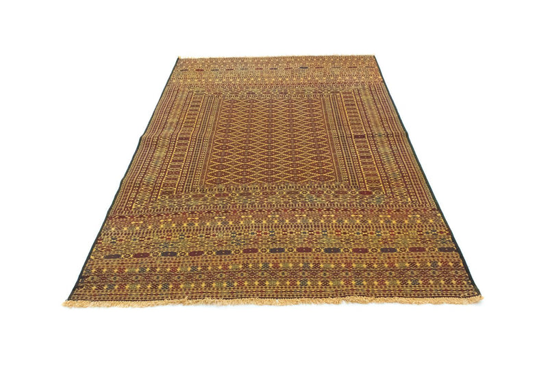 Afghansk kilim Teppe 208x133cm