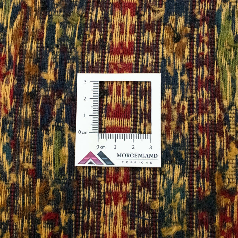 Afghansk kilim Teppe 208x133cm