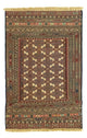 Afghansk kilim Teppe 137x87cm