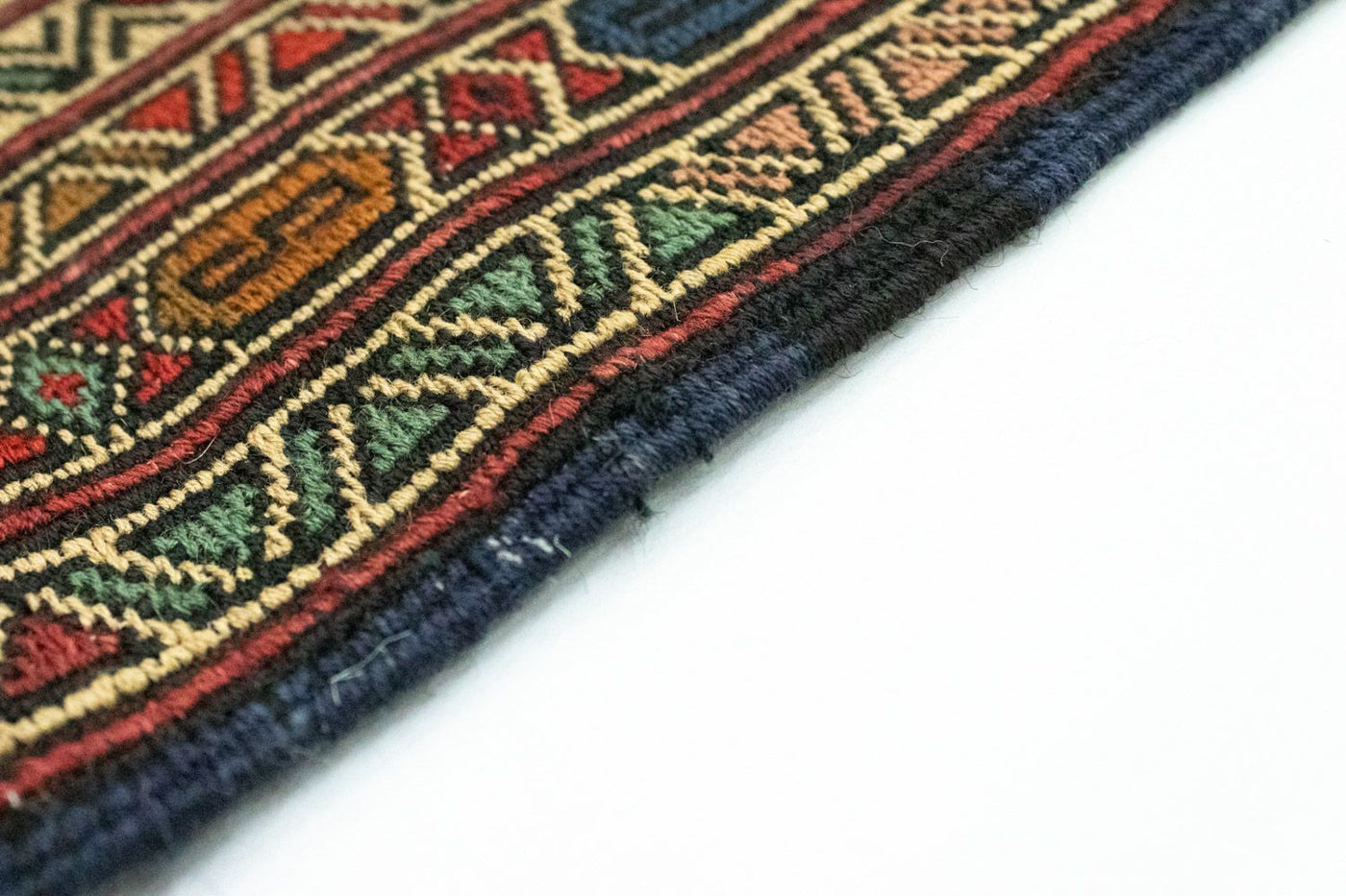 Afghansk kilim Teppe 137x87cm