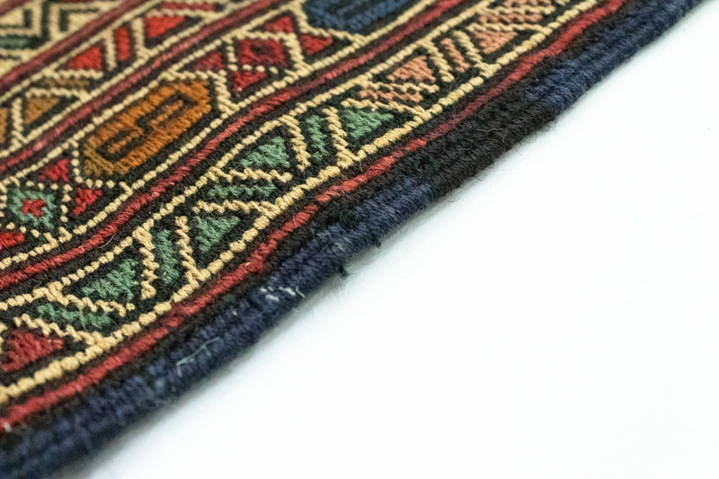 Afghansk kilim Teppe 137x87cm