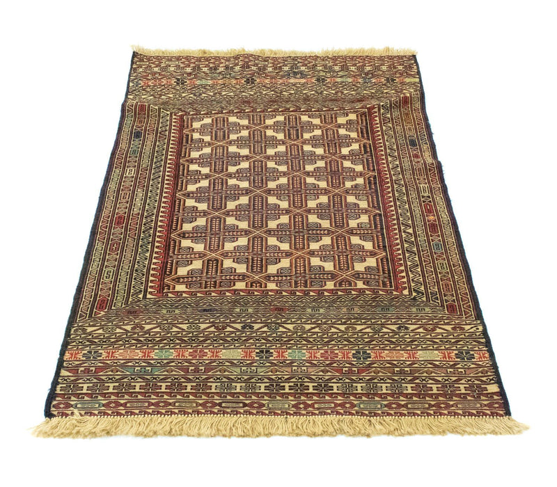 Afghansk kilim Teppe 137x87cm