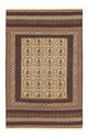 Afghansk kilim Teppe 188x121cm