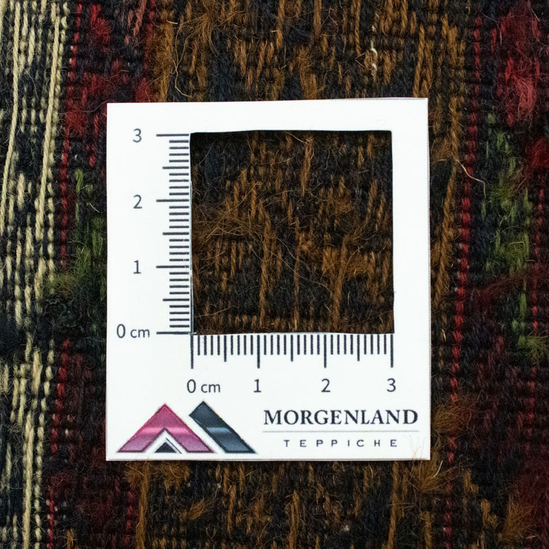 Afghansk kilim Teppe 188x121cm