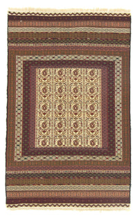 Afghansk kilim Teppe 196x123cm – product image