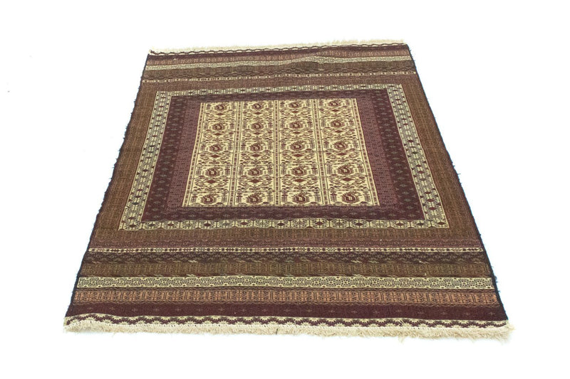 Afghansk kilim Teppe 196x123cm