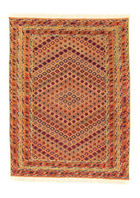 Afghansk kilim Teppe 196x154cm – product image