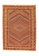 Afghansk kilim Teppe 196x154cm