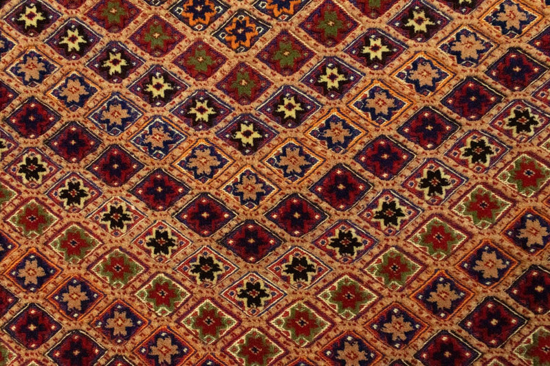 Afghansk kilim Teppe 196x154cm