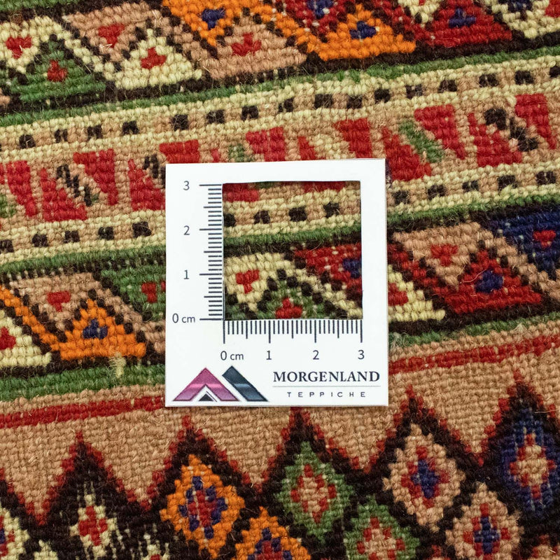 Afghansk kilim Teppe 196x154cm
