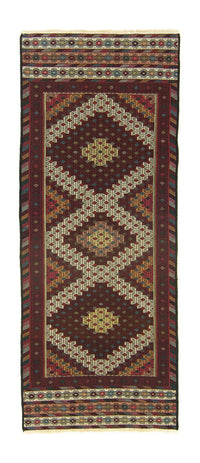 Afghansk kilim Teppe 190x75cm – product image