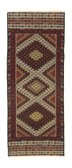 Afghansk kilim Teppe 190x75cm