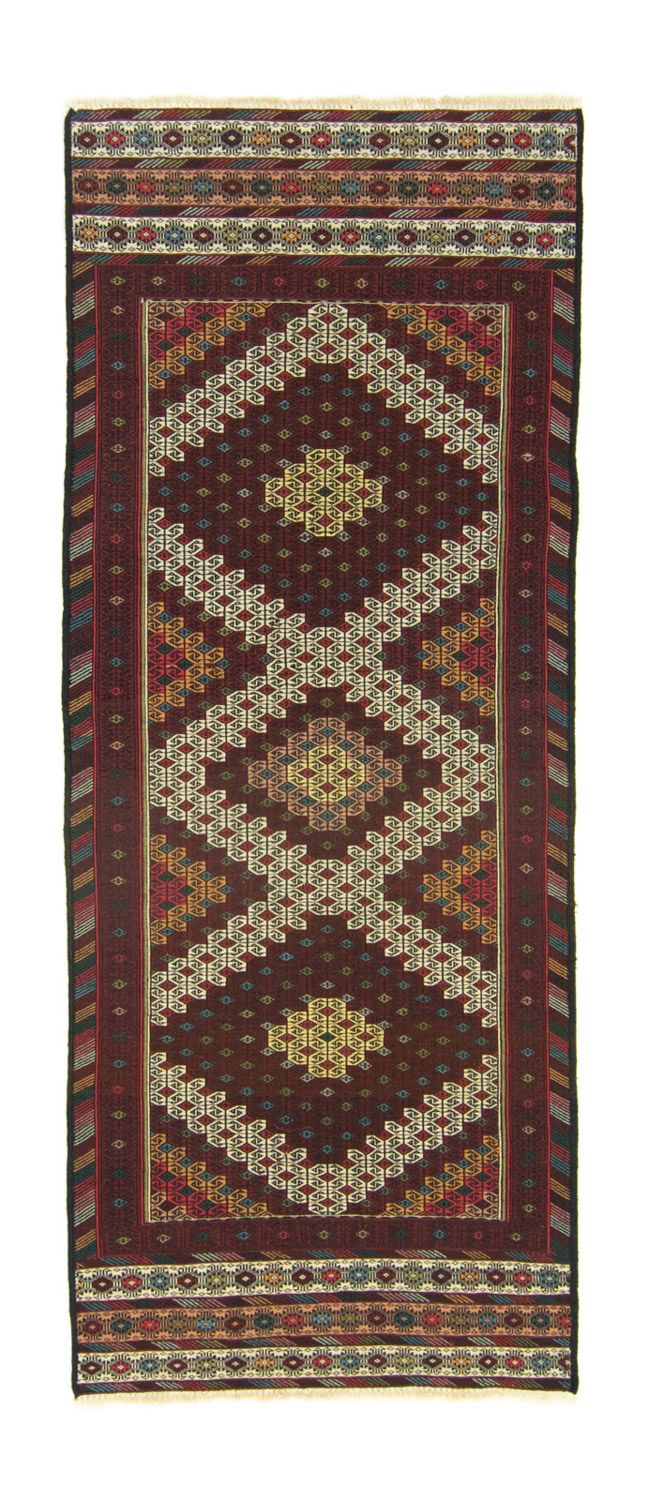 Afghansk kilim Teppe 190x75cm