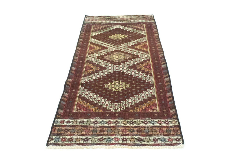 Afghansk kilim Teppe 190x75cm