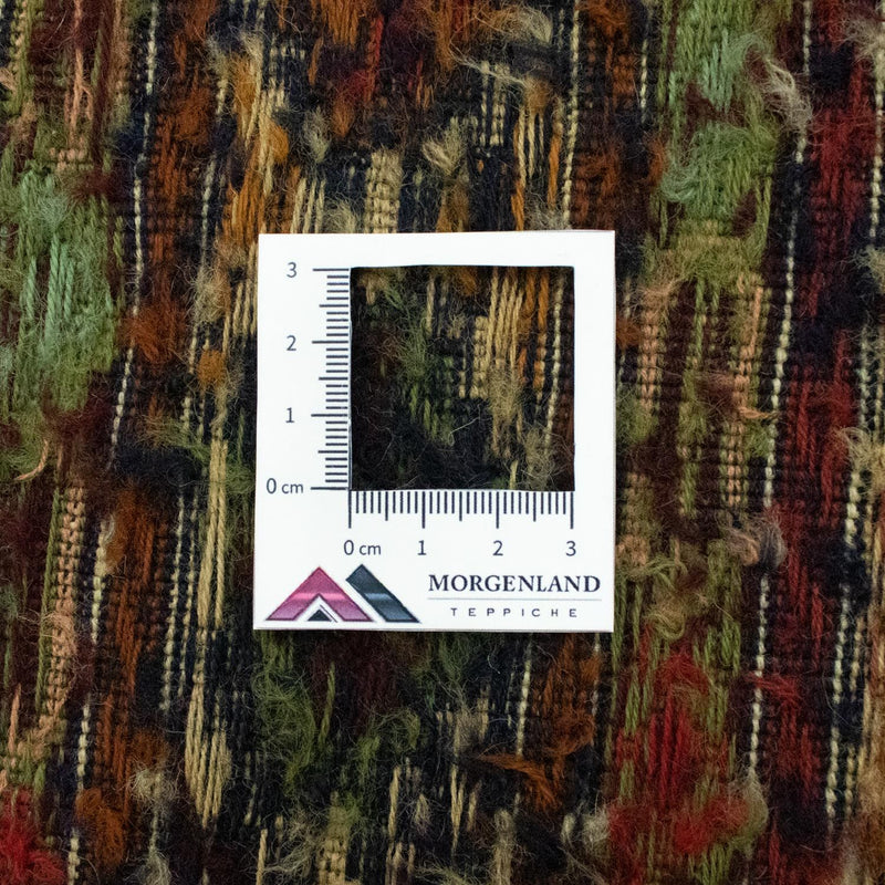 Kelimteppe - Orientalsk - 189 x 130 cm - brun