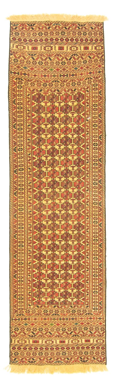 Afghansk kilim Teppe 291x82cm