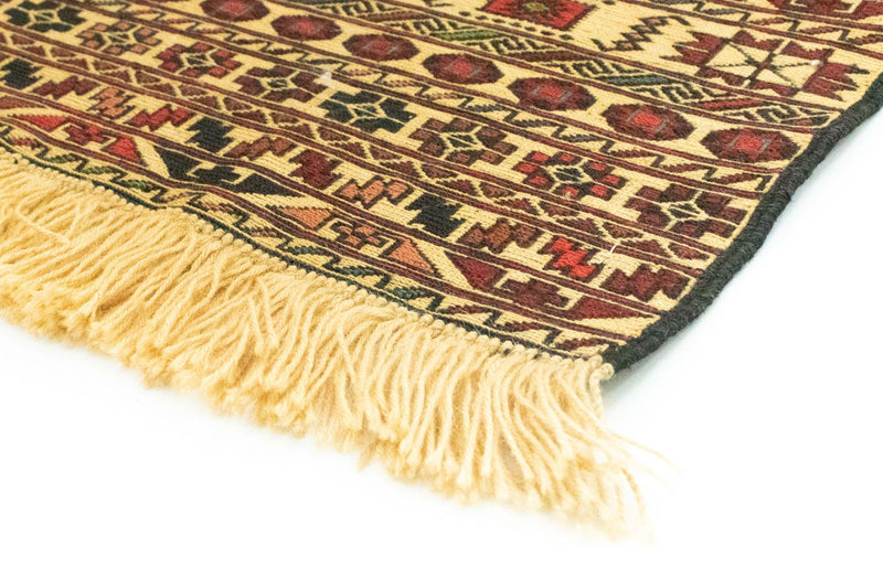 Afghansk kilim Teppe 291x82cm