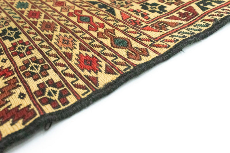 Afghansk kilim Teppe 291x82cm