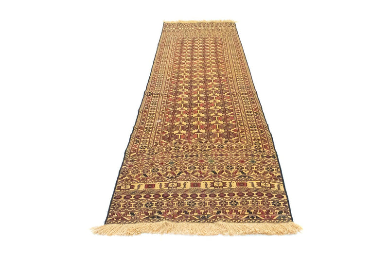 Afghansk kilim Teppe 291x82cm
