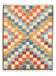 Berberteppe 206x143cm - Ullteppe