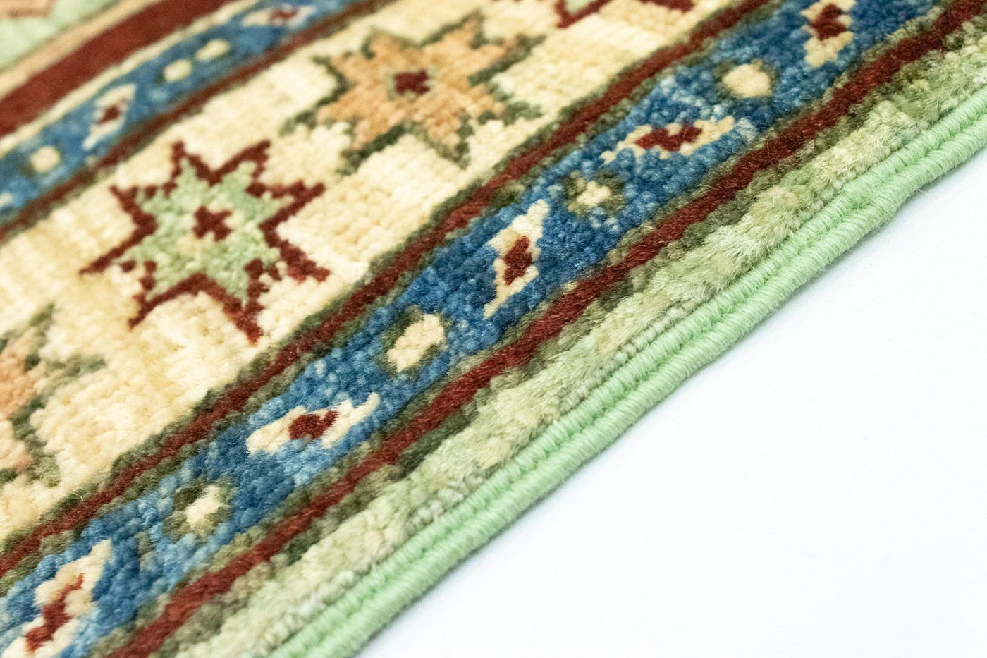 Kazak Teppe 88x62cm - Orientalsk teppe