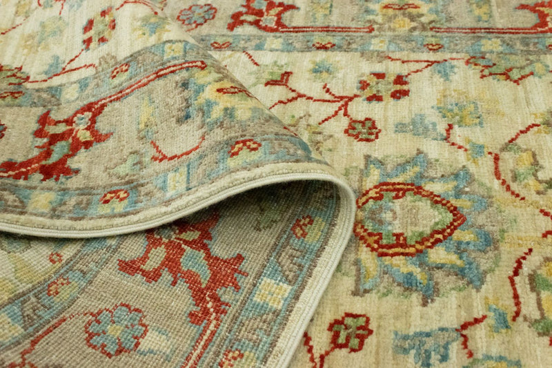 Ziegler Teppe 298x84cm - Orientalsk teppe
