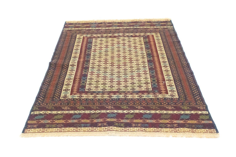 Afghansk kilim Teppe 126x186cm
