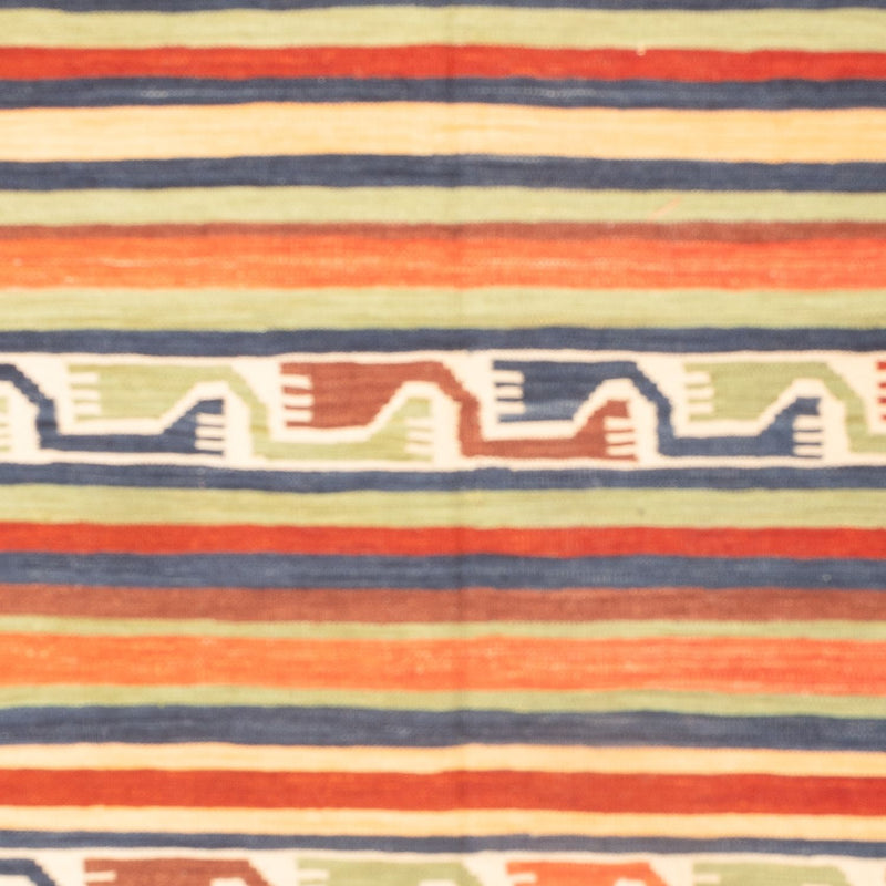 Afghansk kilim Teppe 154x202cm