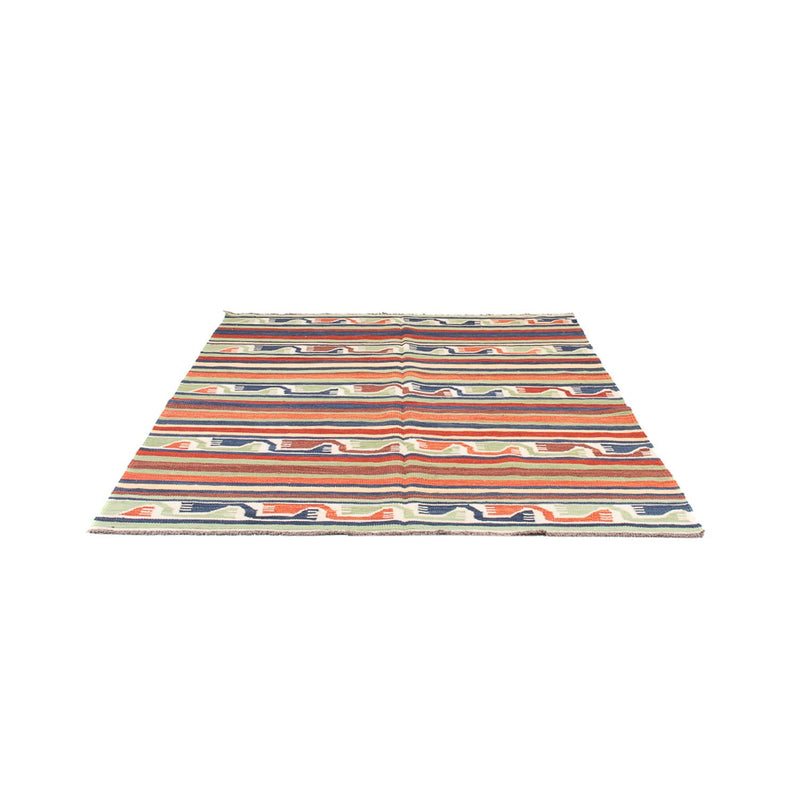 Afghansk kilim Teppe 154x202cm