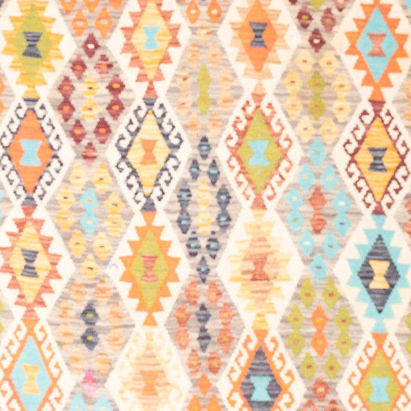 Kilim Maimana Teppe 251x176cm - Ullteppe