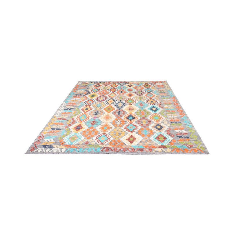 Kilim Maimana Teppe 251x176cm - Ullteppe