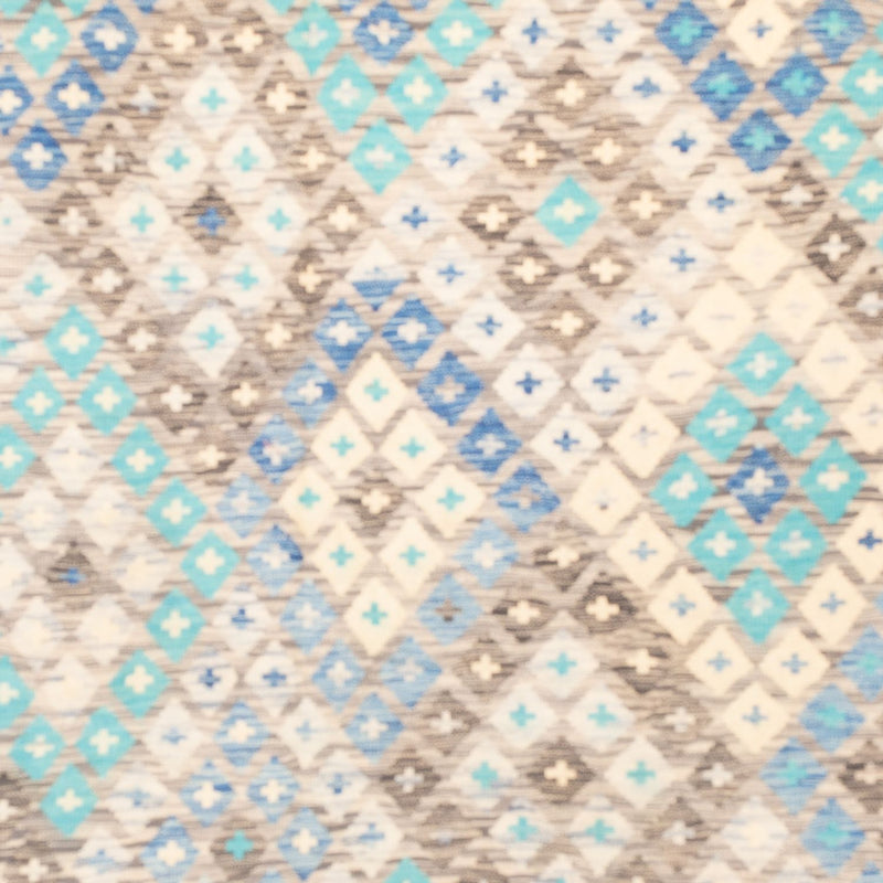 Kilim Maimana Teppe 241x174cm - Ullteppe