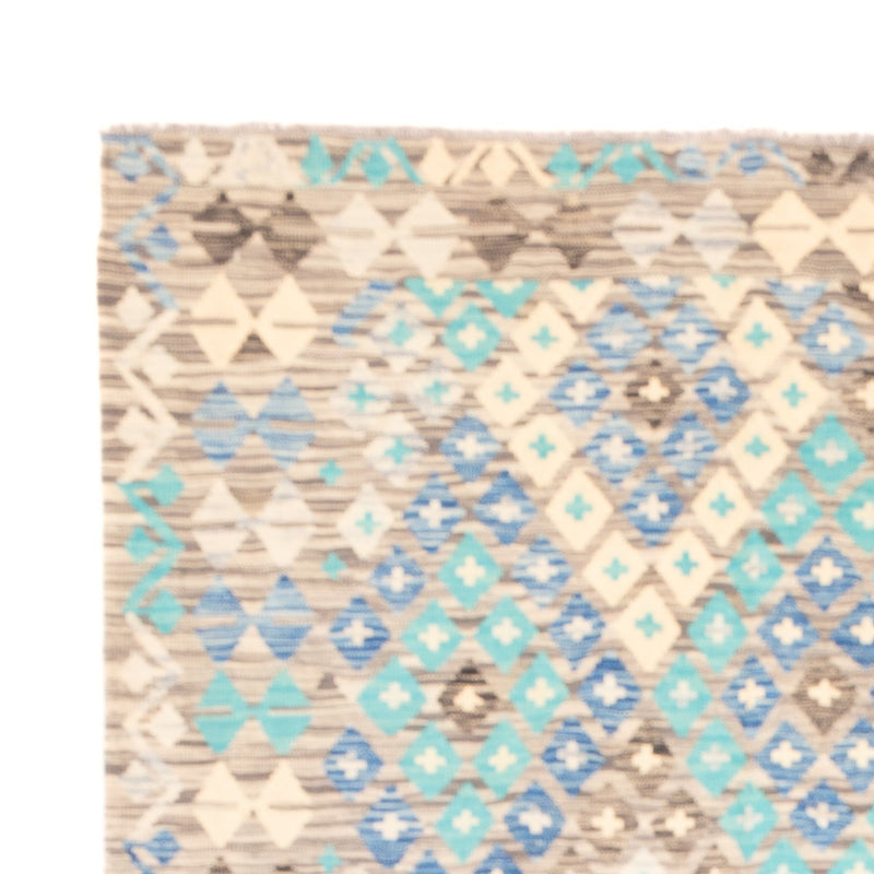 Kilim Maimana Teppe 241x174cm - Ullteppe