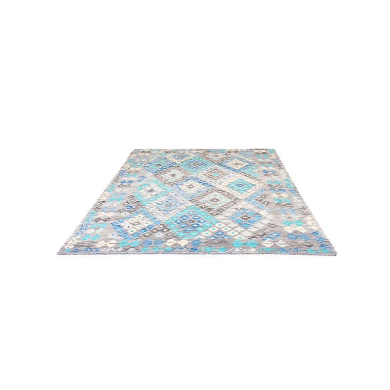 Kilim Maimana Teppe 241x174cm - Ullteppe