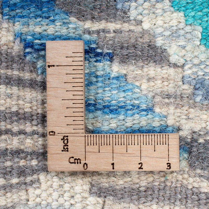 Kilim Maimana Teppe 241x174cm - Ullteppe