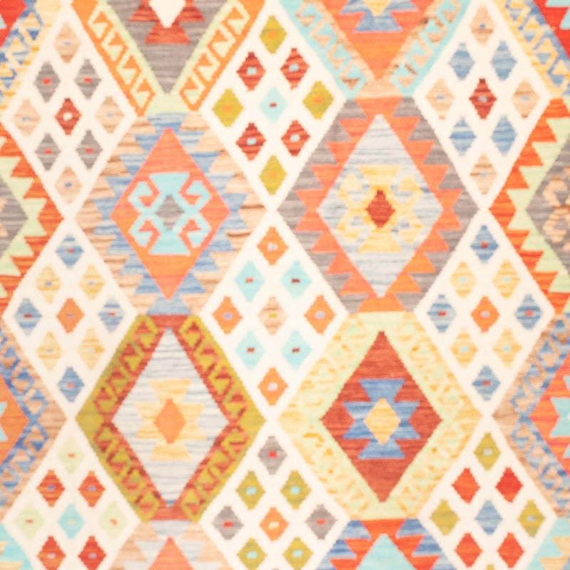 Kilim Maimana Teppe 248x177cm - Ullteppe