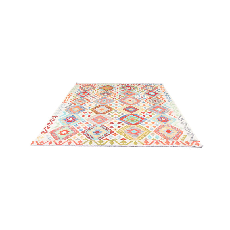 Kilim Maimana Teppe 248x177cm - Ullteppe