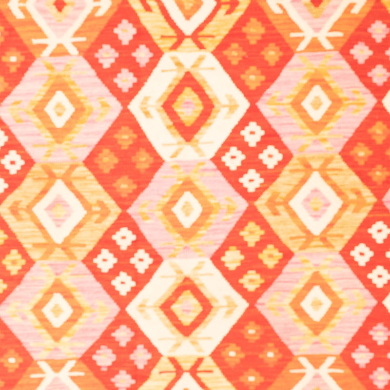 Kilim Maimana Teppe 253x176cm - Ullteppe