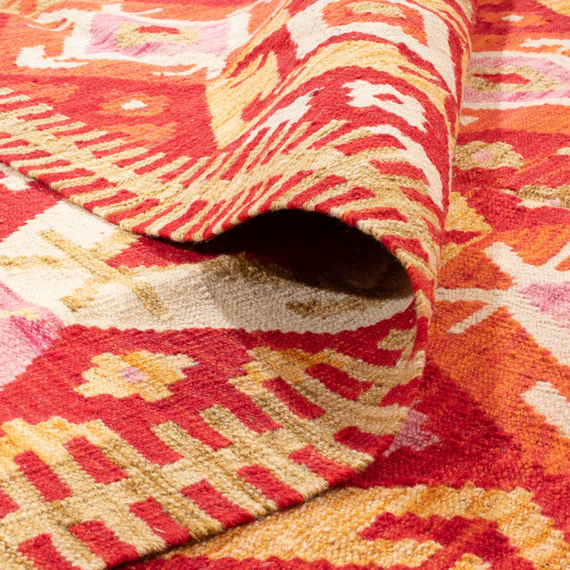 Kilim Maimana Teppe 253x176cm - Ullteppe