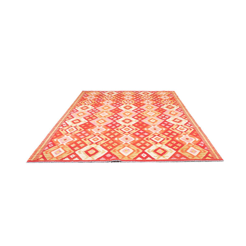 Kilim Maimana Teppe 253x176cm - Ullteppe