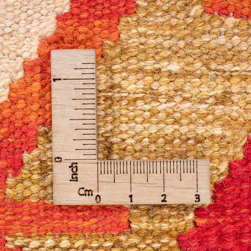 Kilim Maimana Teppe 253x176cm - Ullteppe
