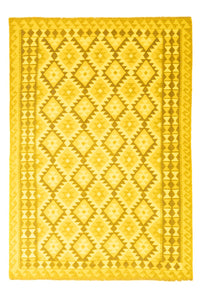 Moderne kilim Teppe 237x169cm - Ullteppe – product image
