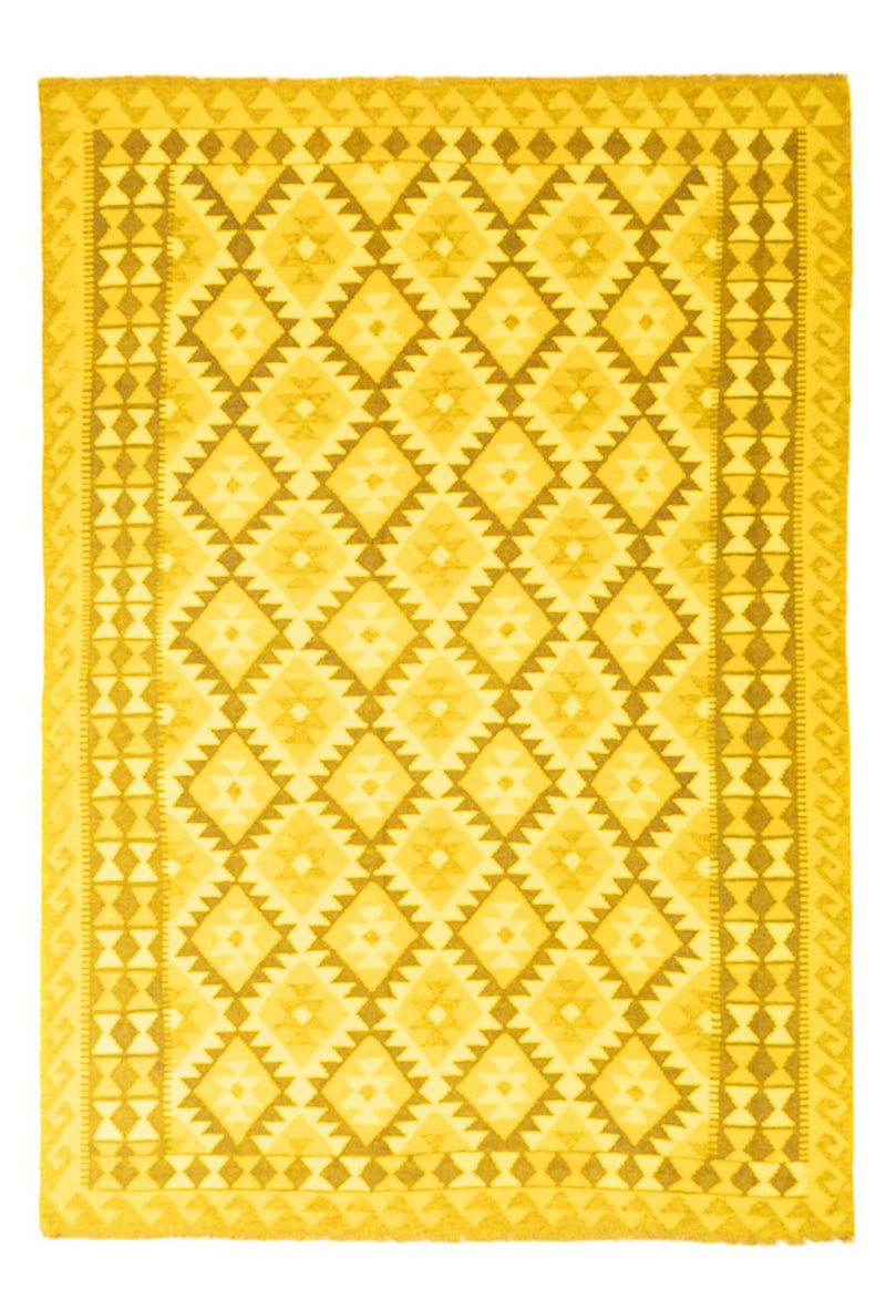 Moderne kilim Teppe 237x169cm - Ullteppe