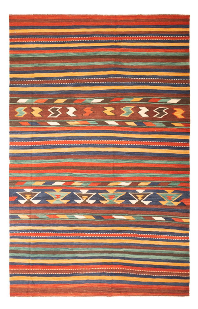 Afghansk kilim Teppe 198x304cm