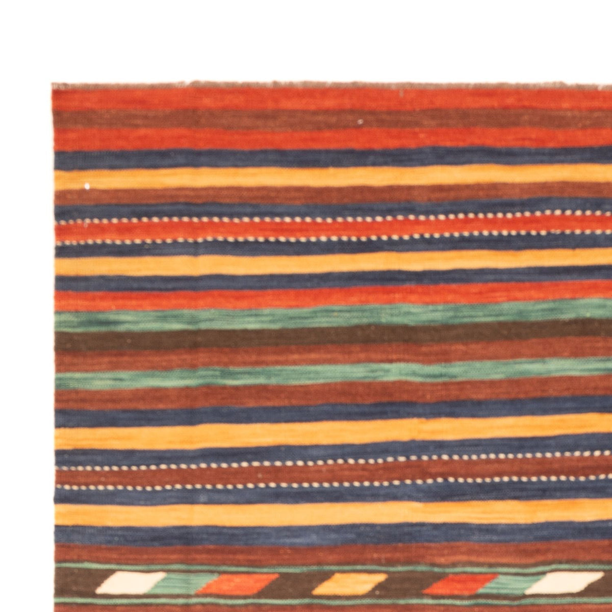 Afghansk kilim Teppe 198x304cm